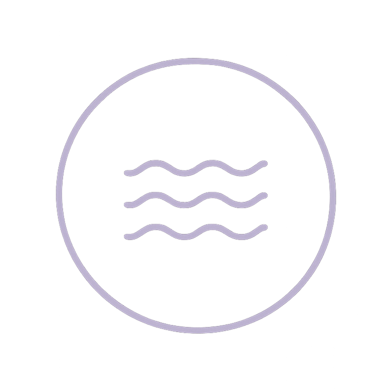 Lines and Saggy Skin icon