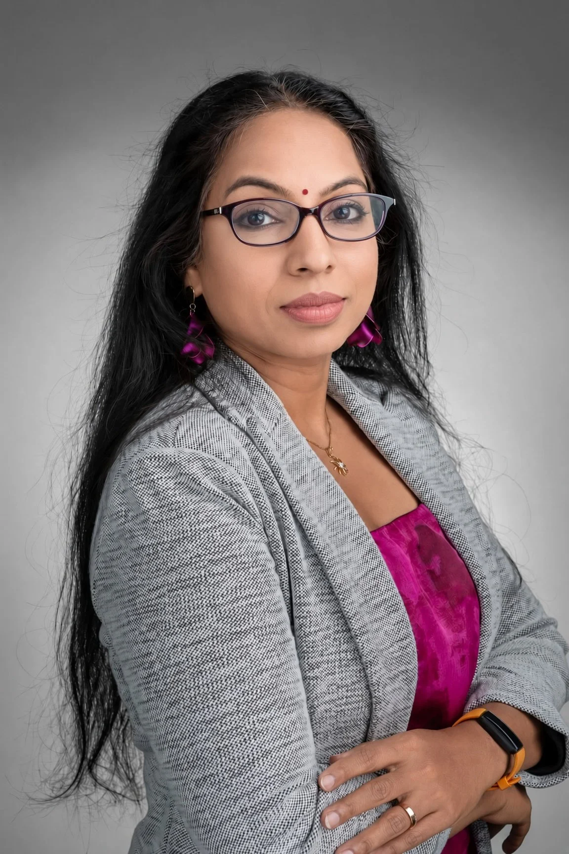 Sridevi Ramanujam