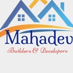 Mahadev Infra Logo
