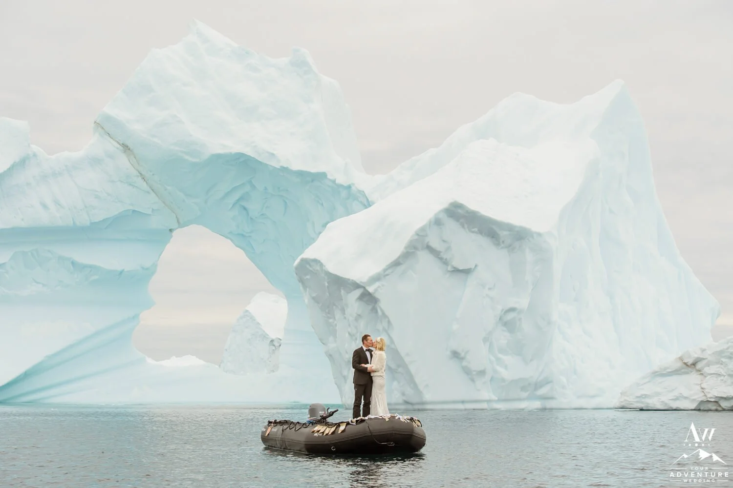 All-Inclusive Antarctica Trip Cost for Two People