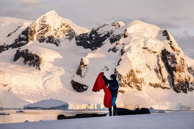 A Guide to Deception Island, Antarctica
