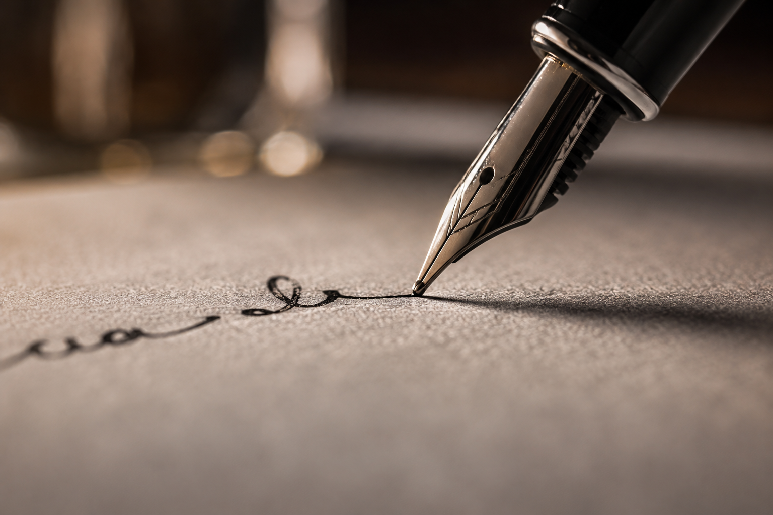 Writing pen