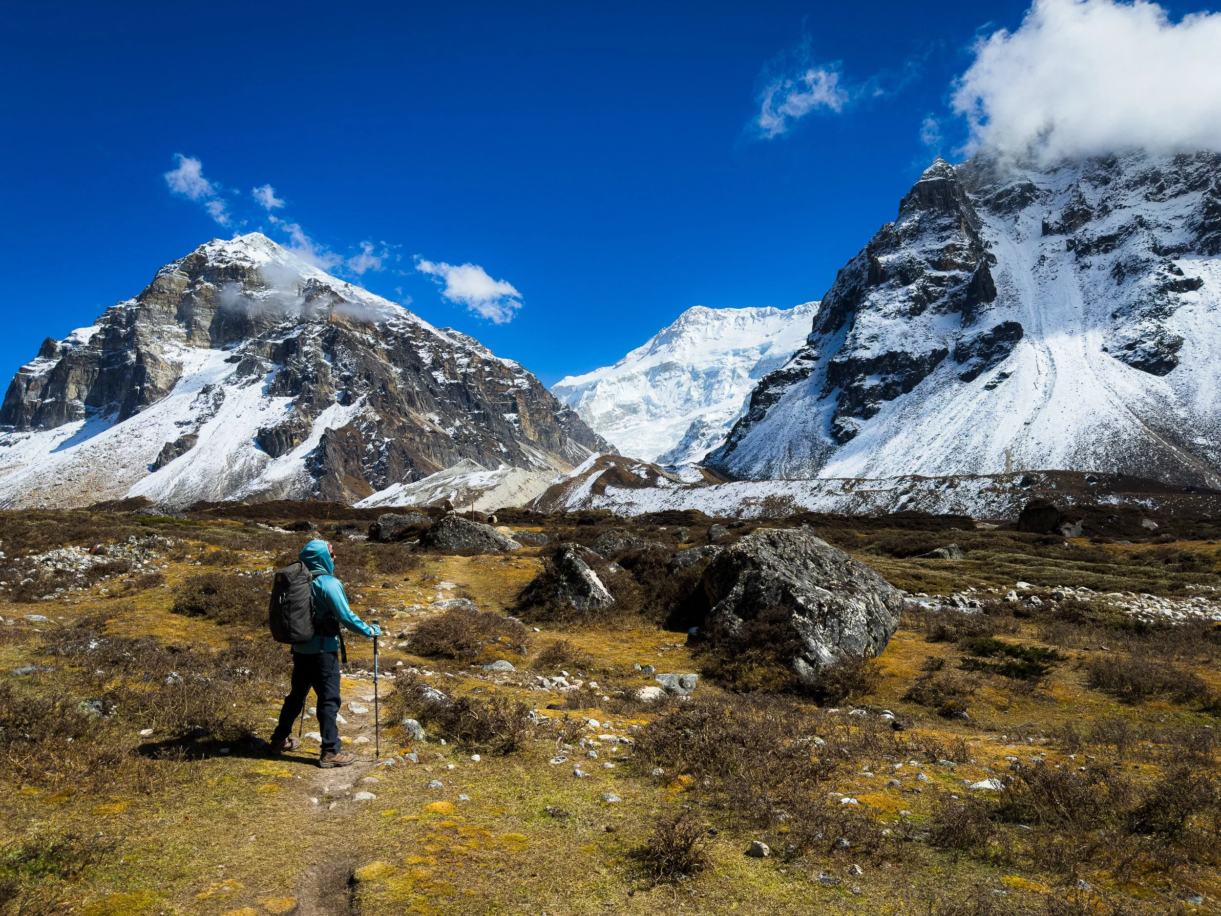 Kanchenjunga Circuit Trek Nepal