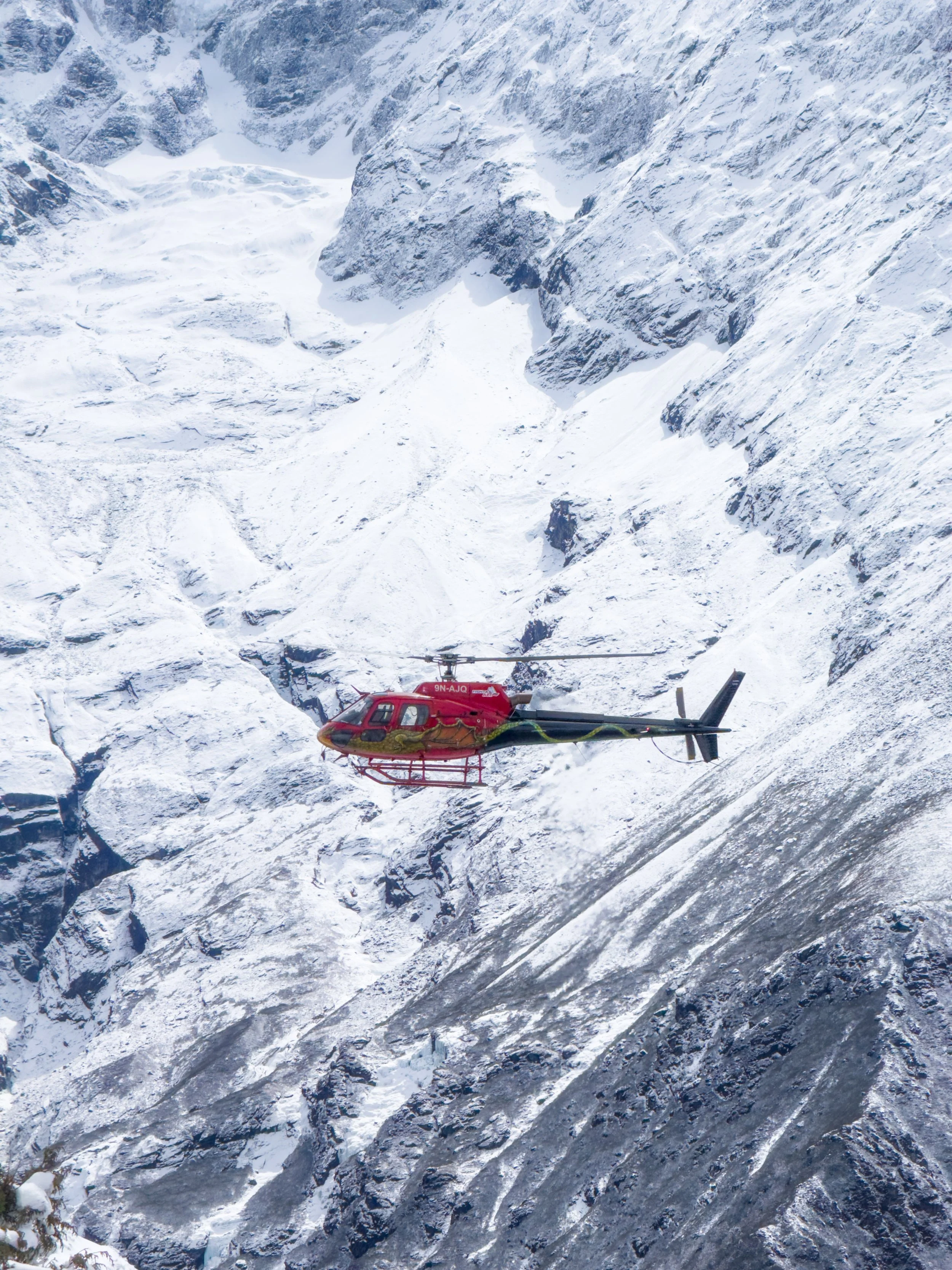 Emergency Preparedness in the Himalayas