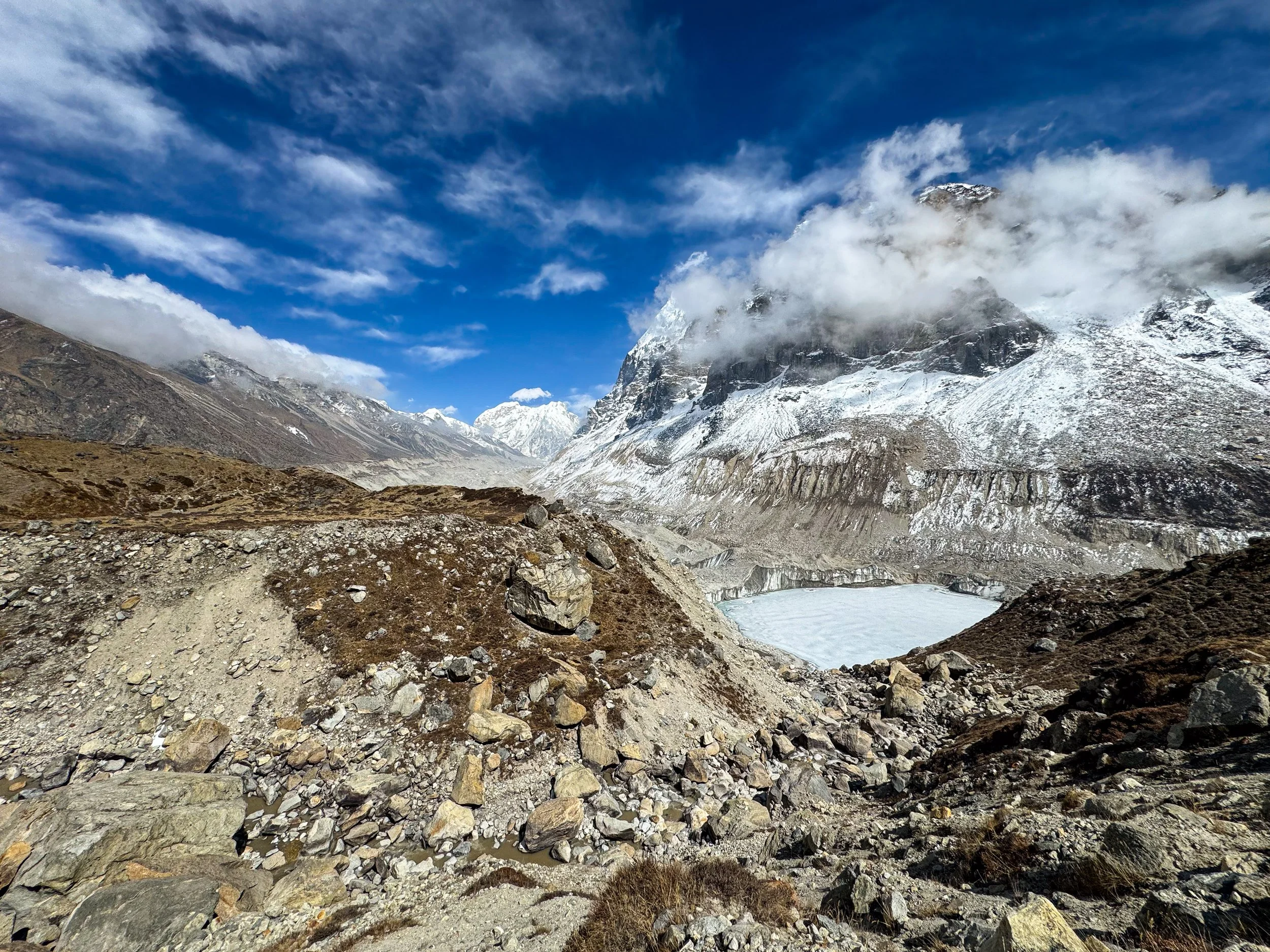 Mera Peak Expedition Nepal