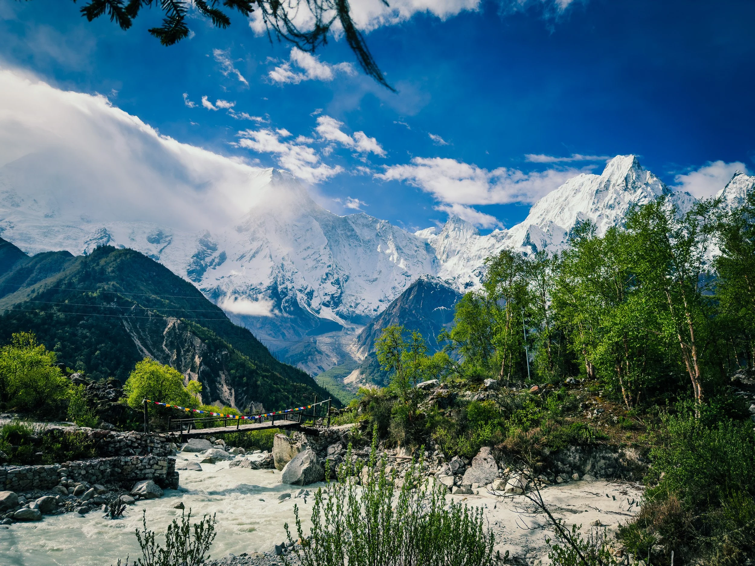 Manaslu Circuit Trek Nepal