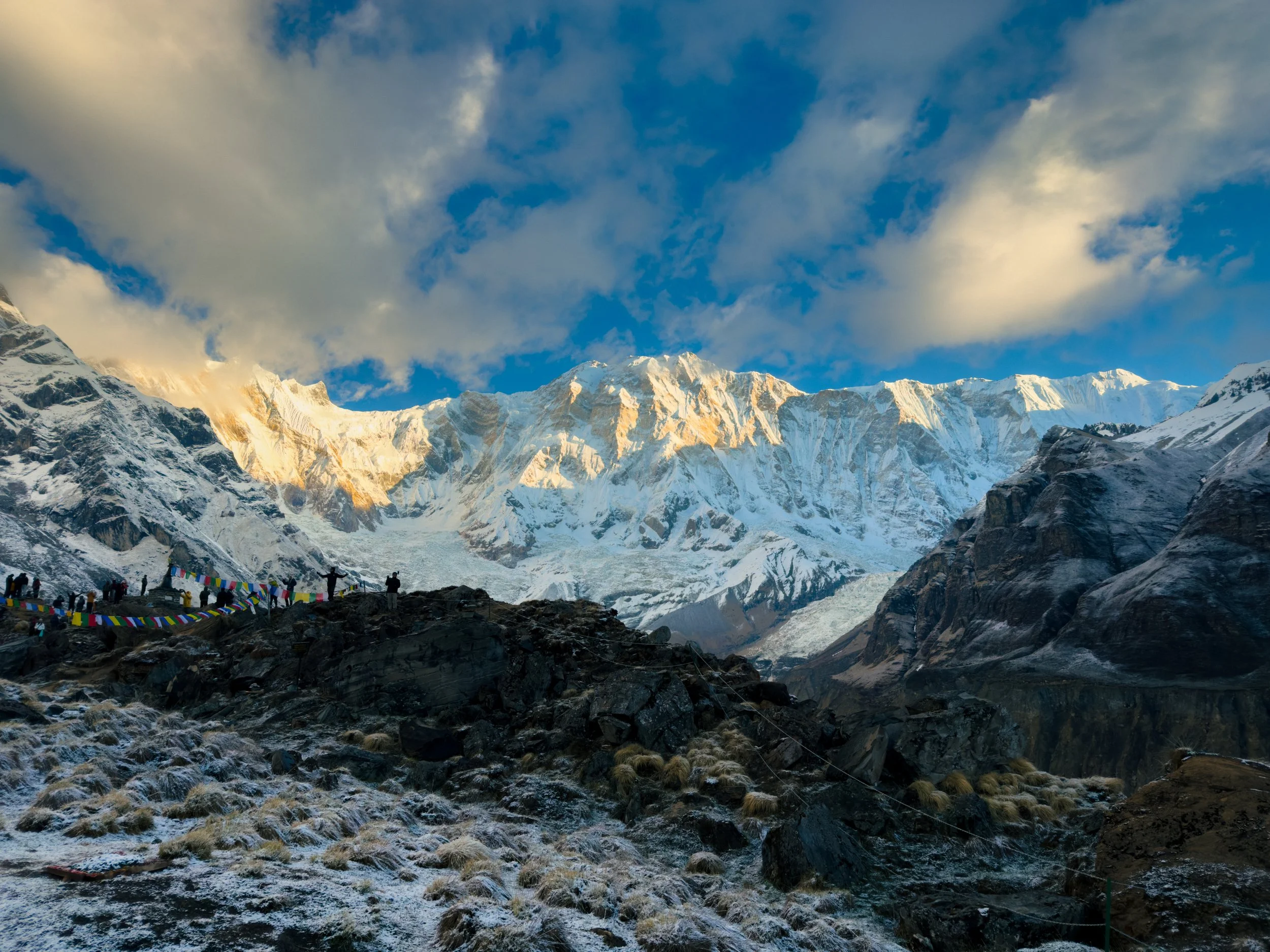Annapurna Base Camp Trek Nepal