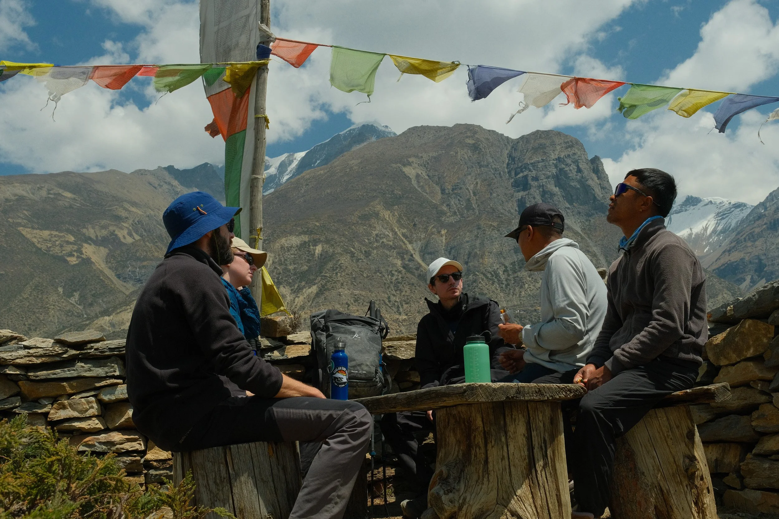 Kiran Tamang - Founder & Guide at Darchog Adventures