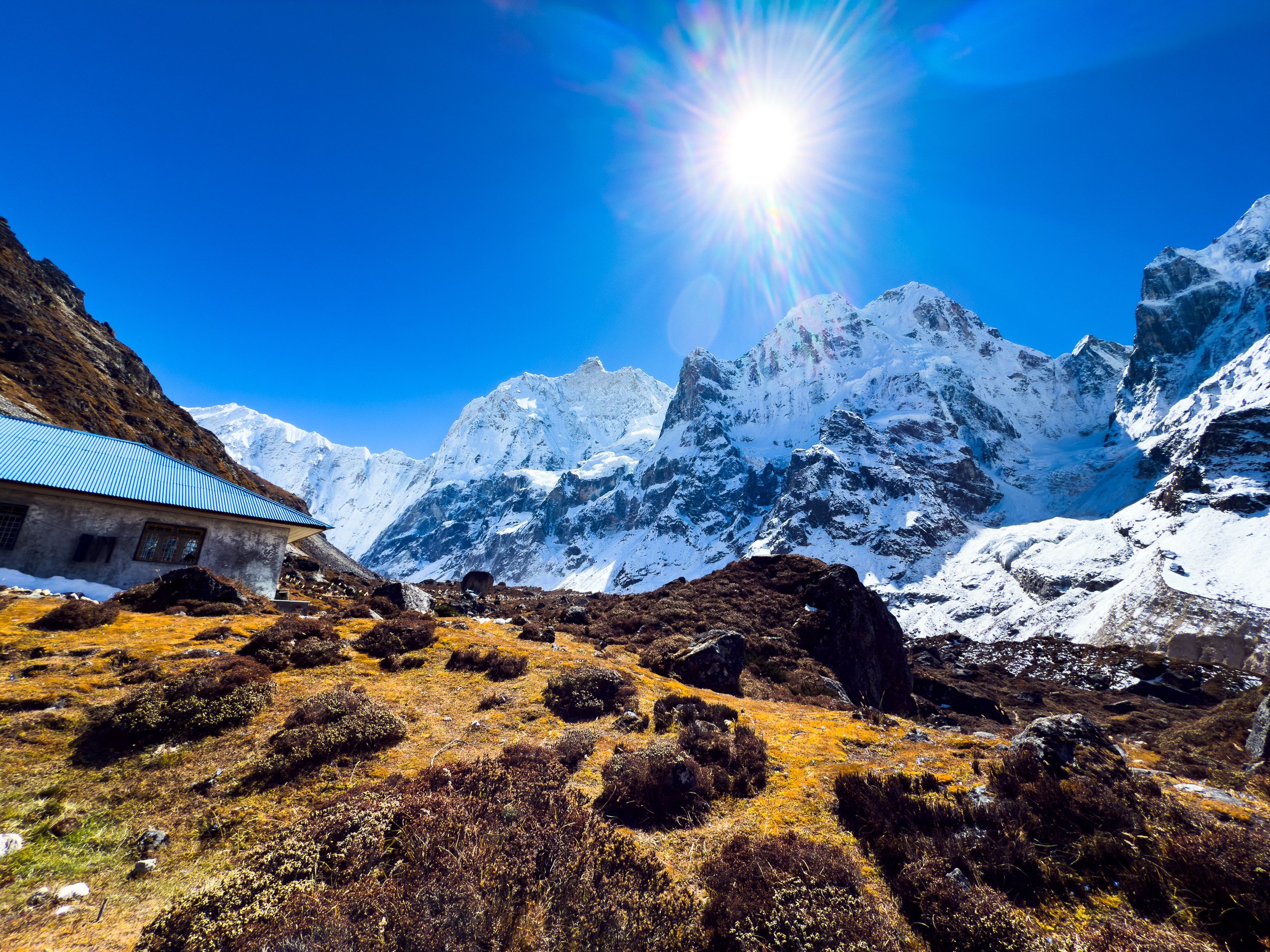 Kanchenjunga Circuit Trek Nepal