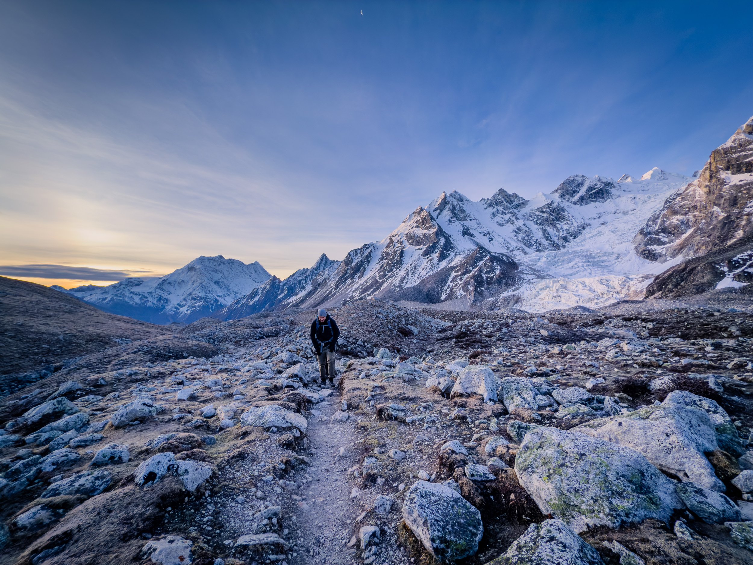 Manaslu Circuit Trek Nepal