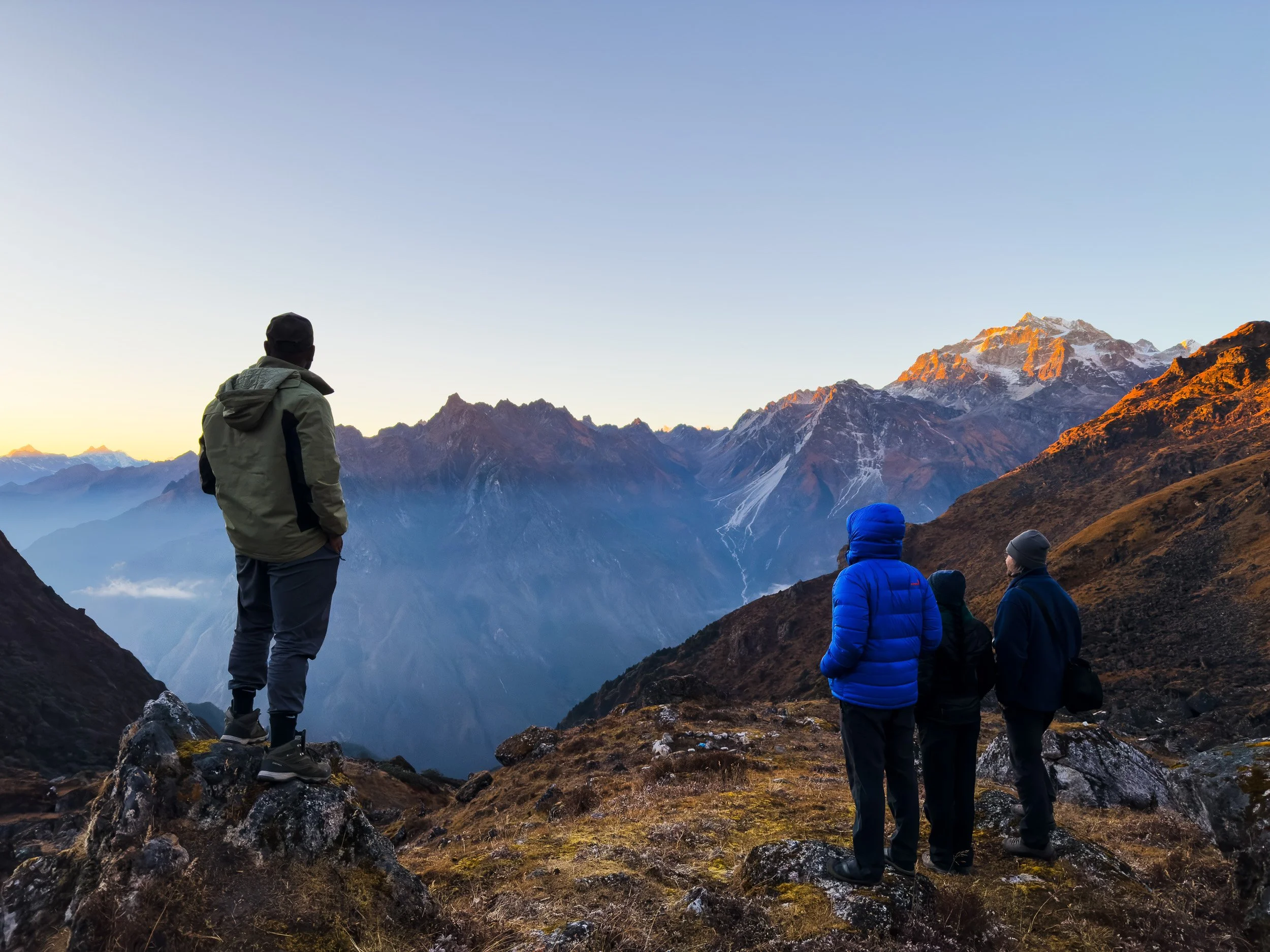 Kanchenjunga Circuit Trek Nepal