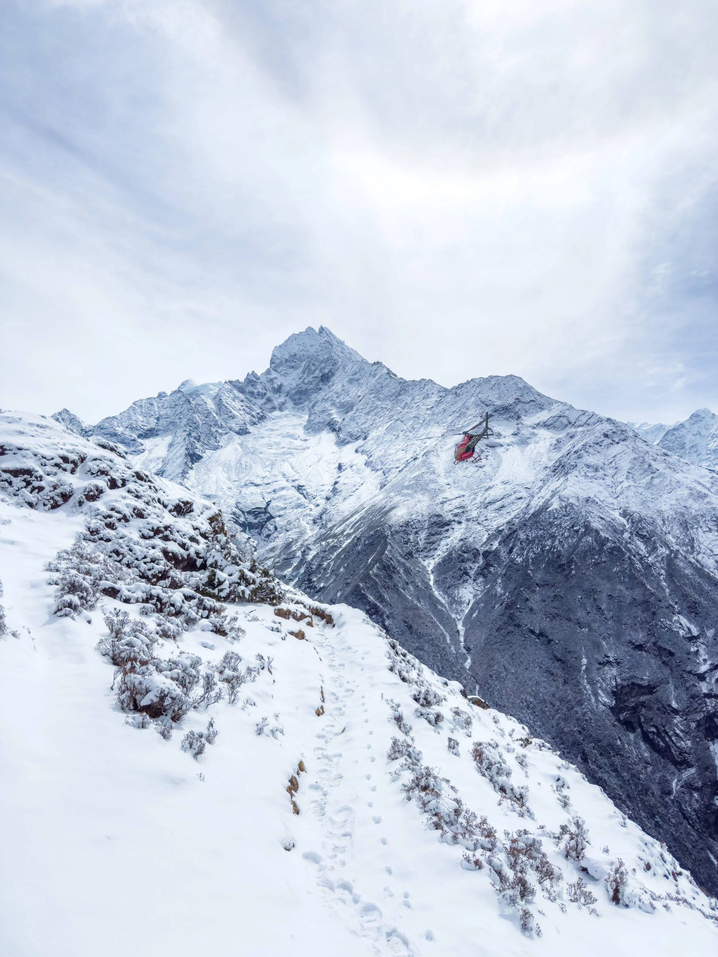 Safety and Emergency Response in the Himalayas