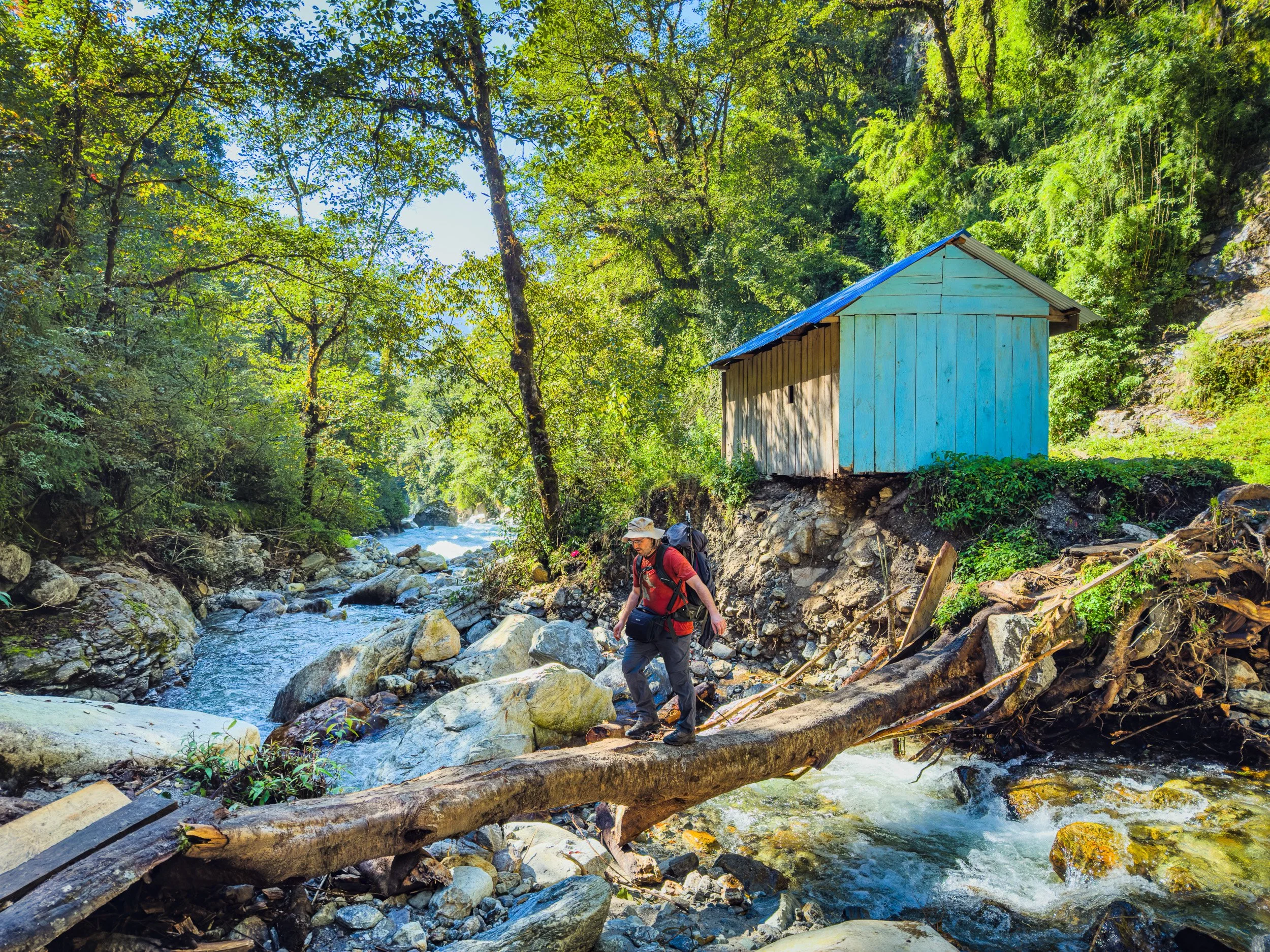 Kanchenjunga Circuit Trek Nepal