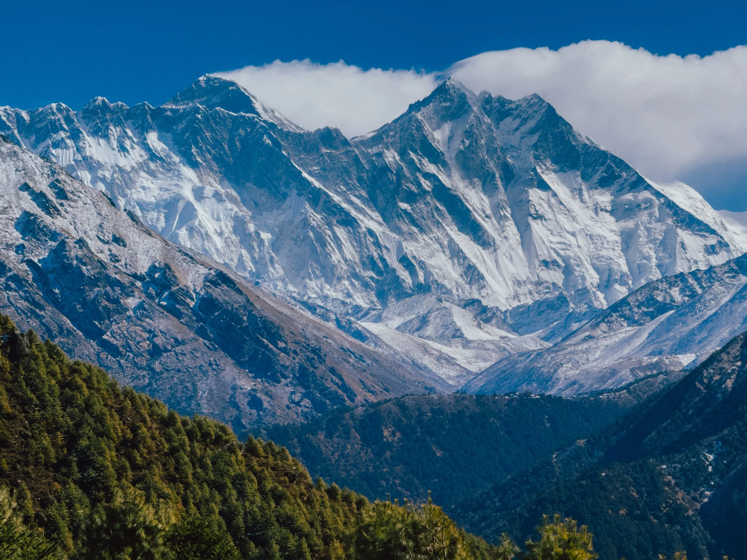 Everest Base Camp Trek Nepal
