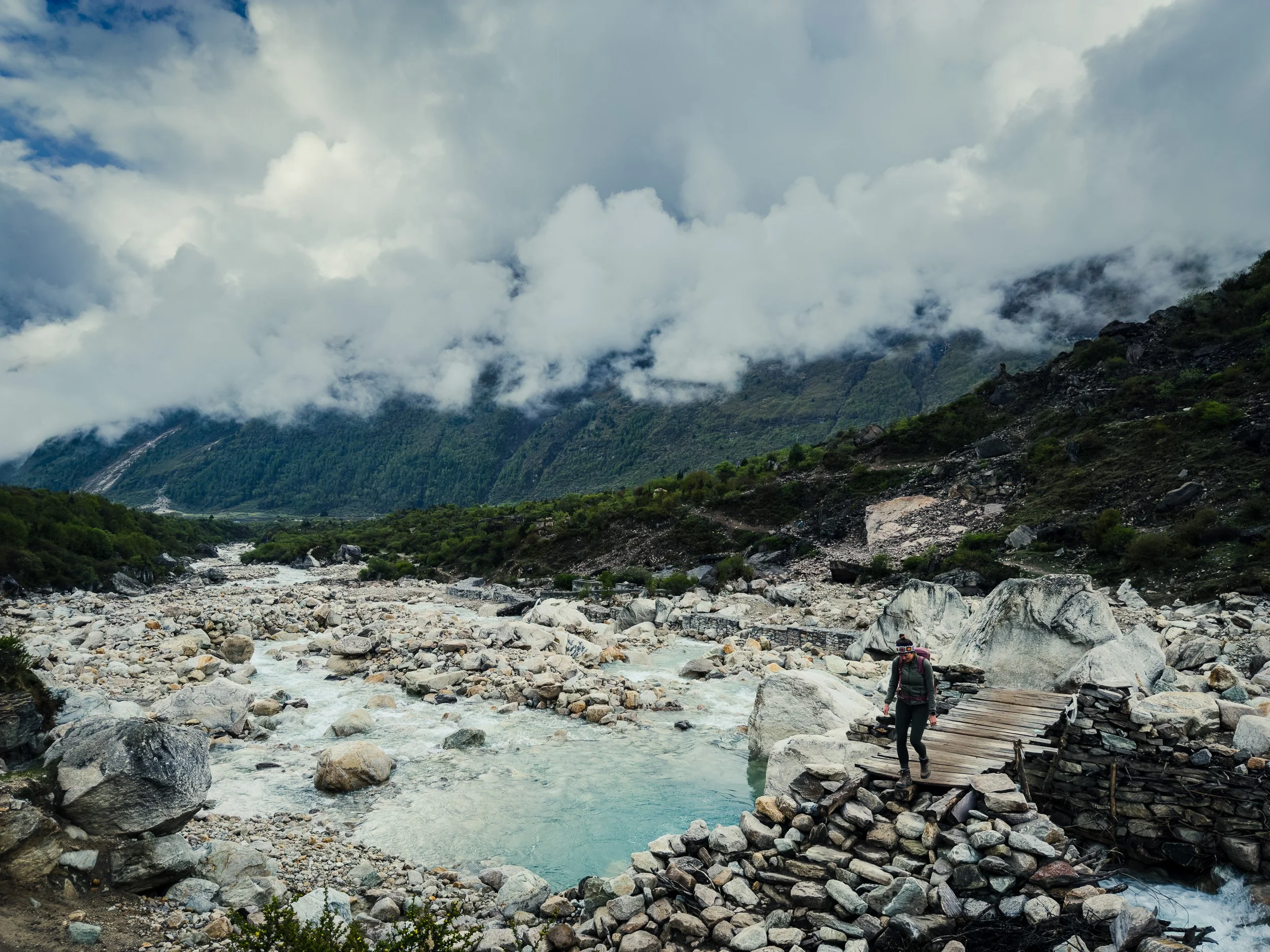 Manaslu Circuit