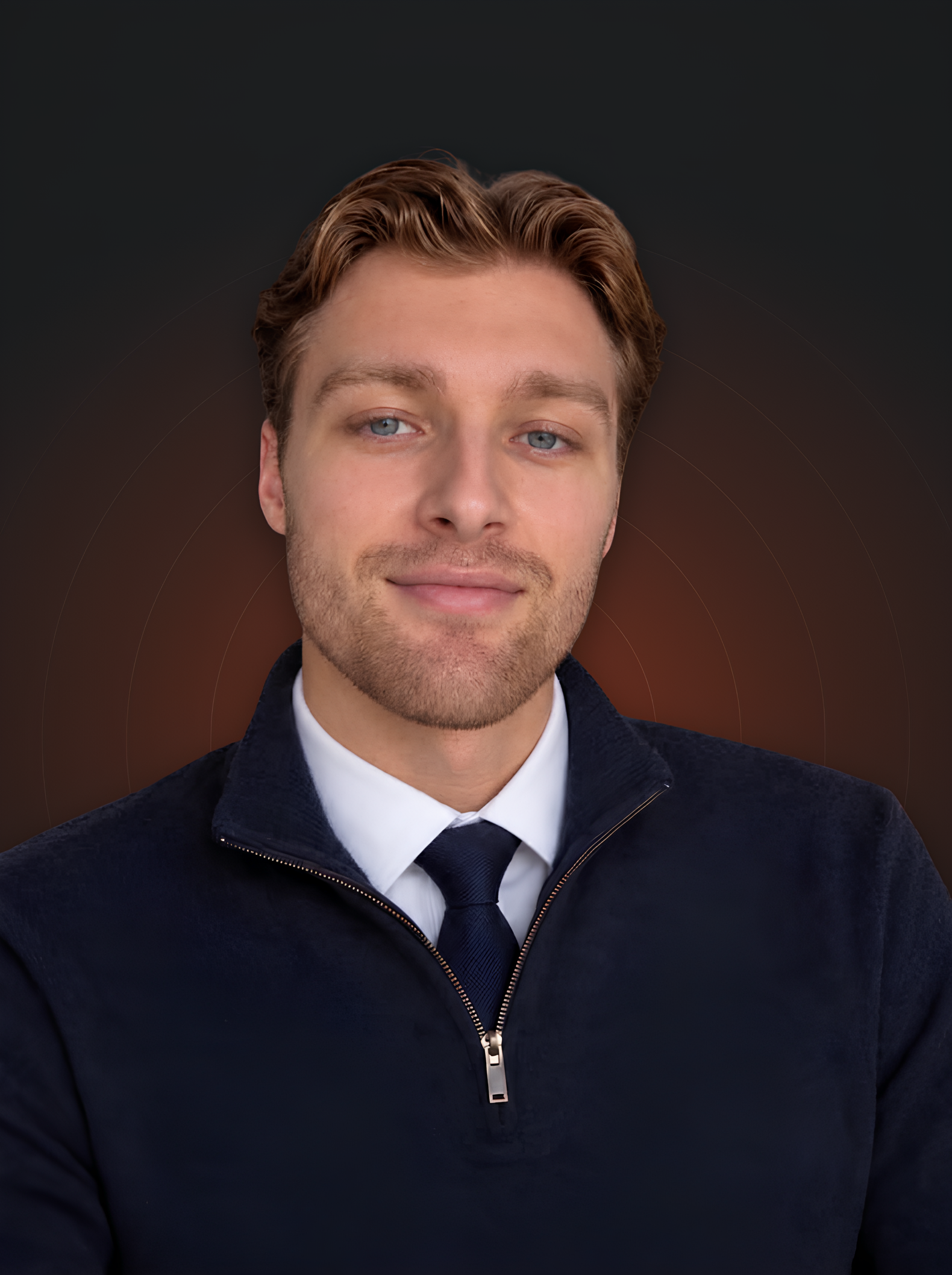 Mikkel Calmann, founder of Typza