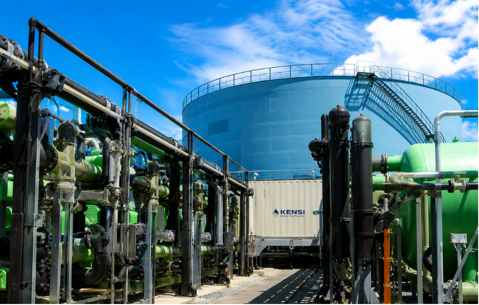 Water Treatment SWRO BWRO