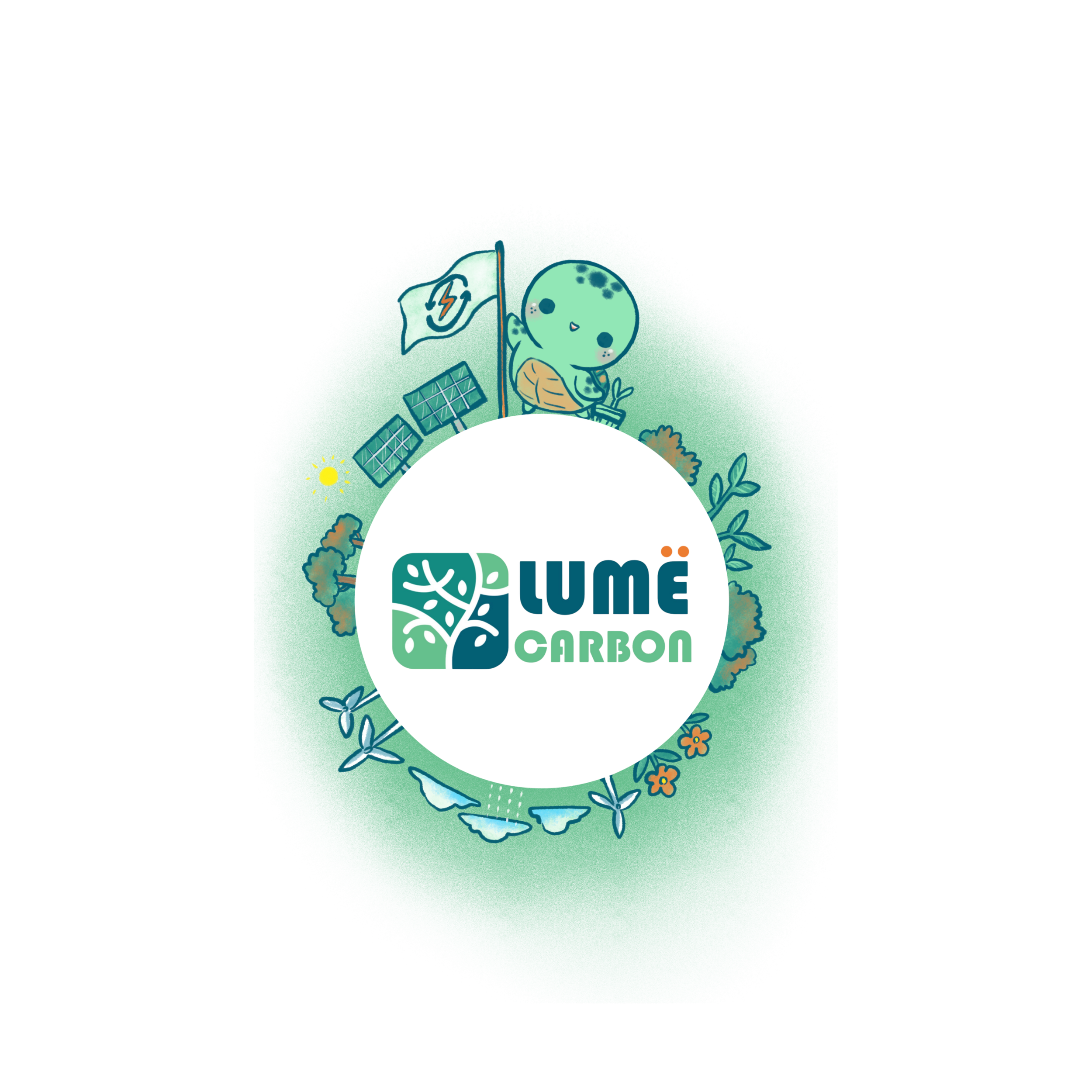 Lume Carbon Logo