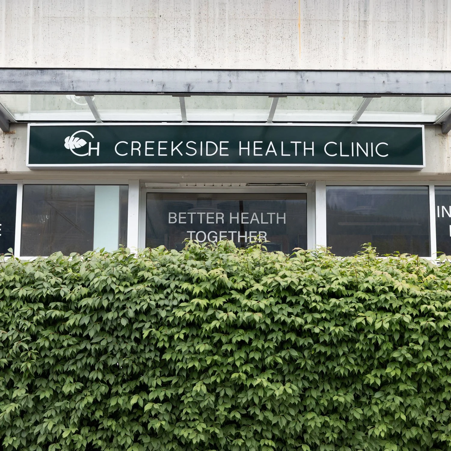 Creekside Health Squamish clinic