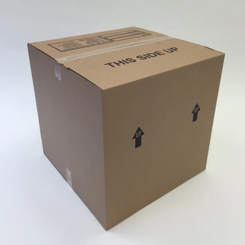 Large moving box