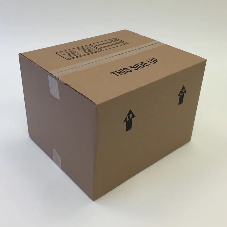 Small moving box