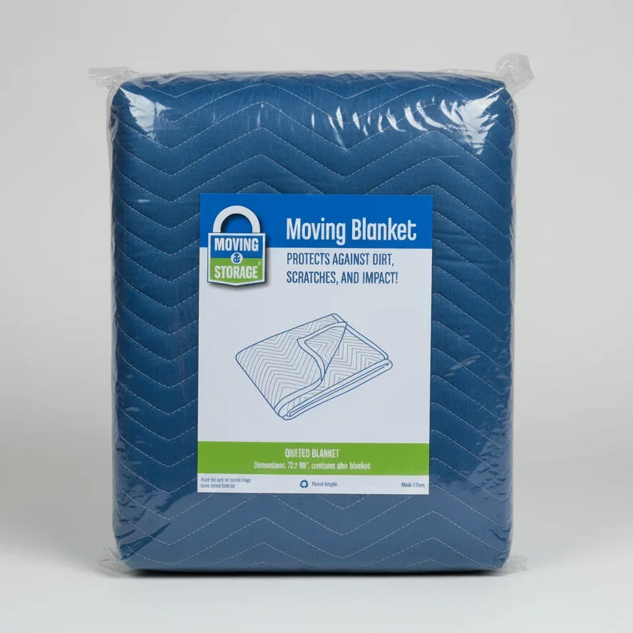 Furniture moving blanket