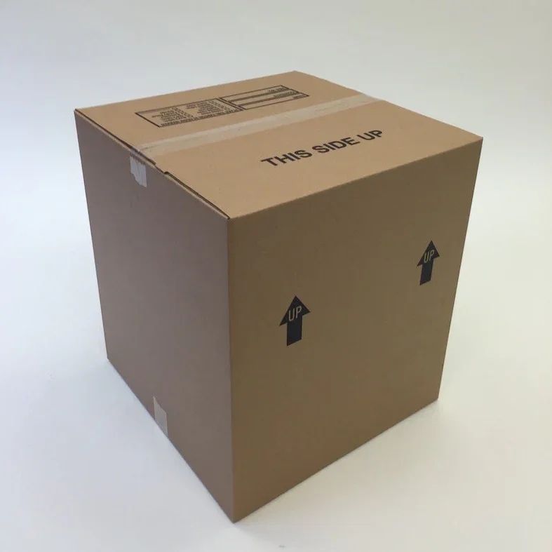 Medium moving box