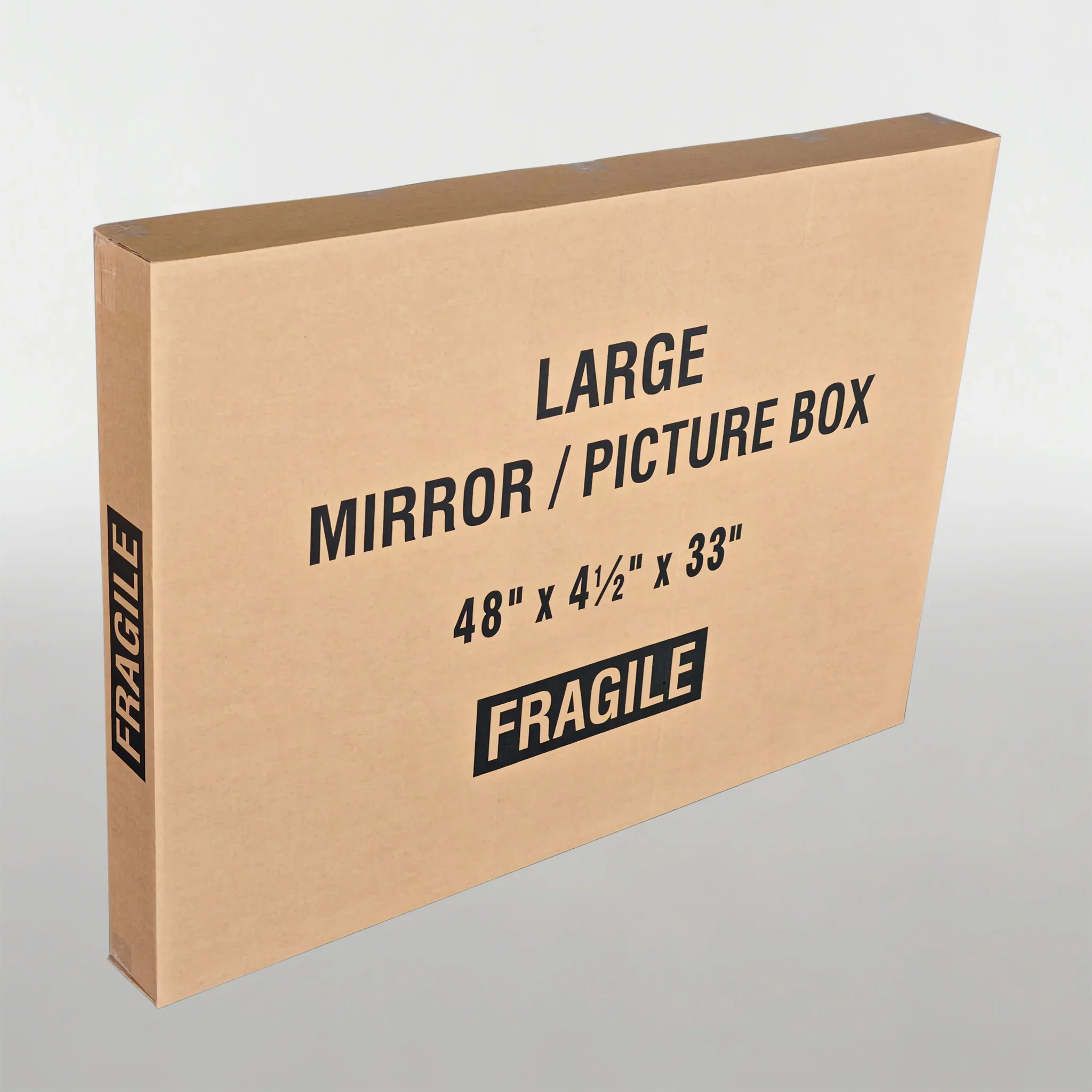 Large picture and art box