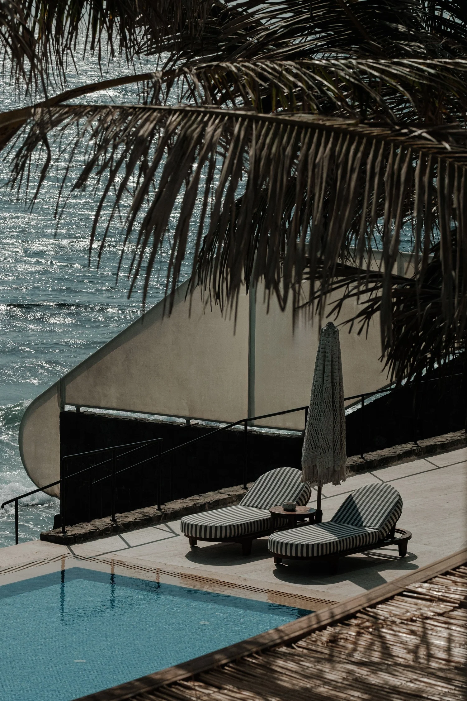 OIA Downtown beach resort, photographed by XYZ for Blue Limits Group — frame 7