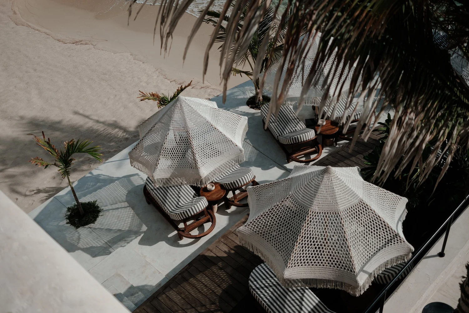 OIA Downtown beach resort, photographed by XYZ for Blue Limits Group — frame 1