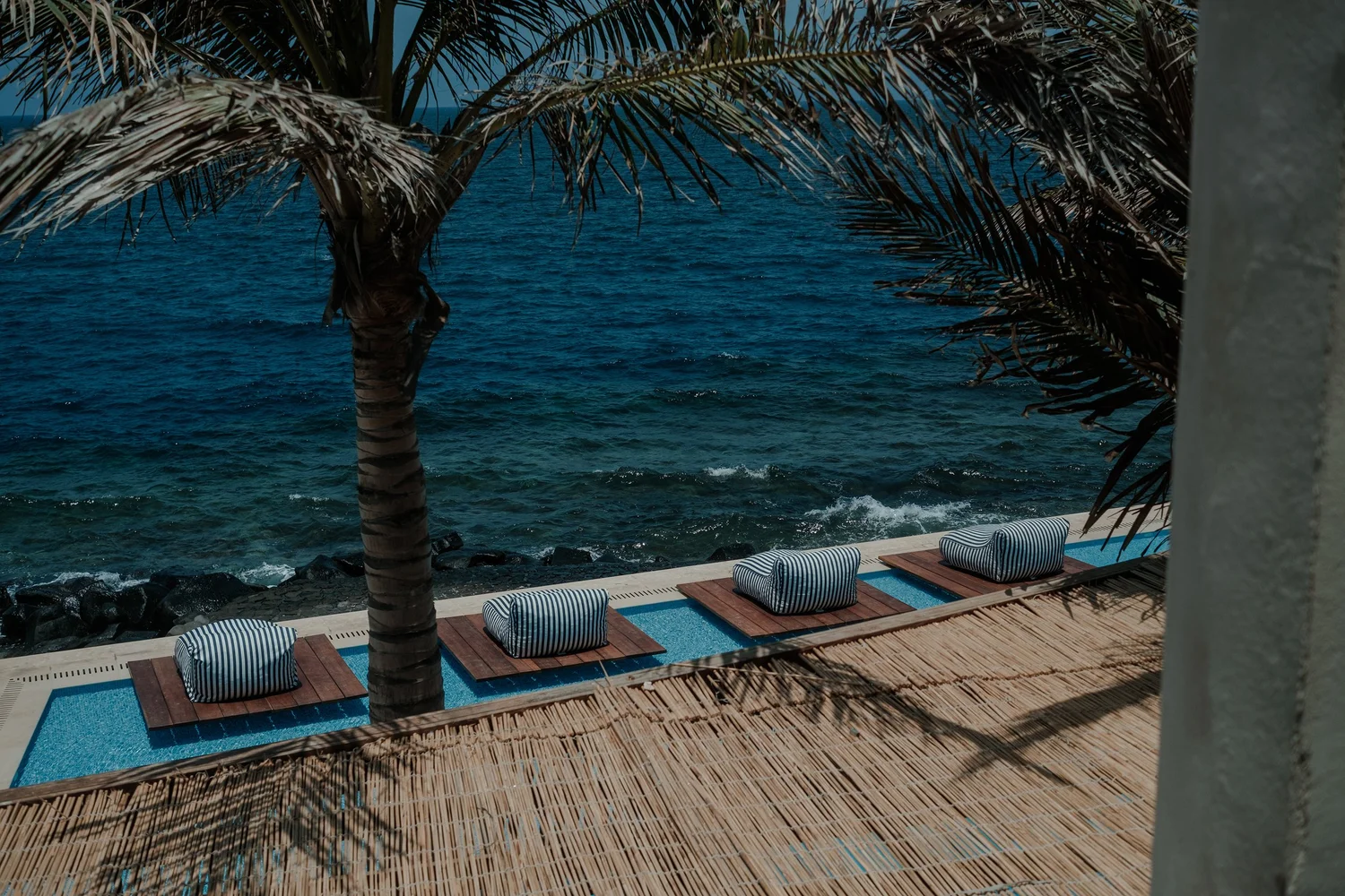 OIA Downtown beach resort, photographed by XYZ for Blue Limits Group — frame 6
