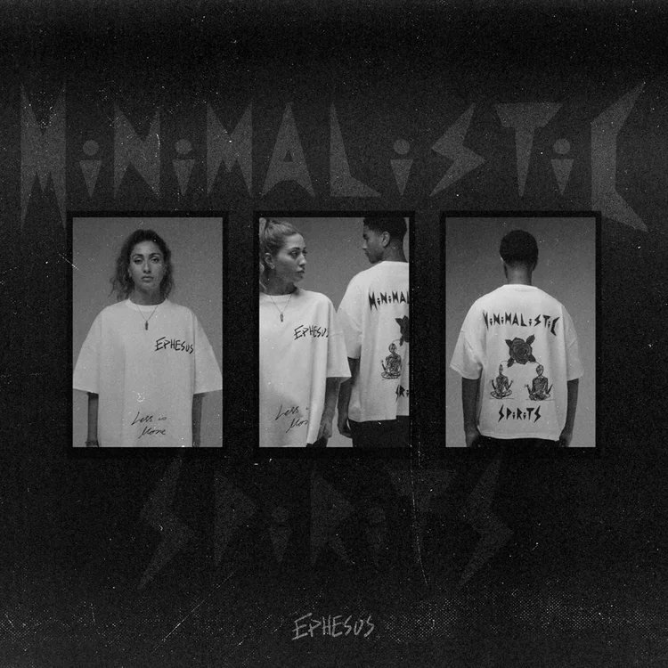 Ephesus, campaign post, tees