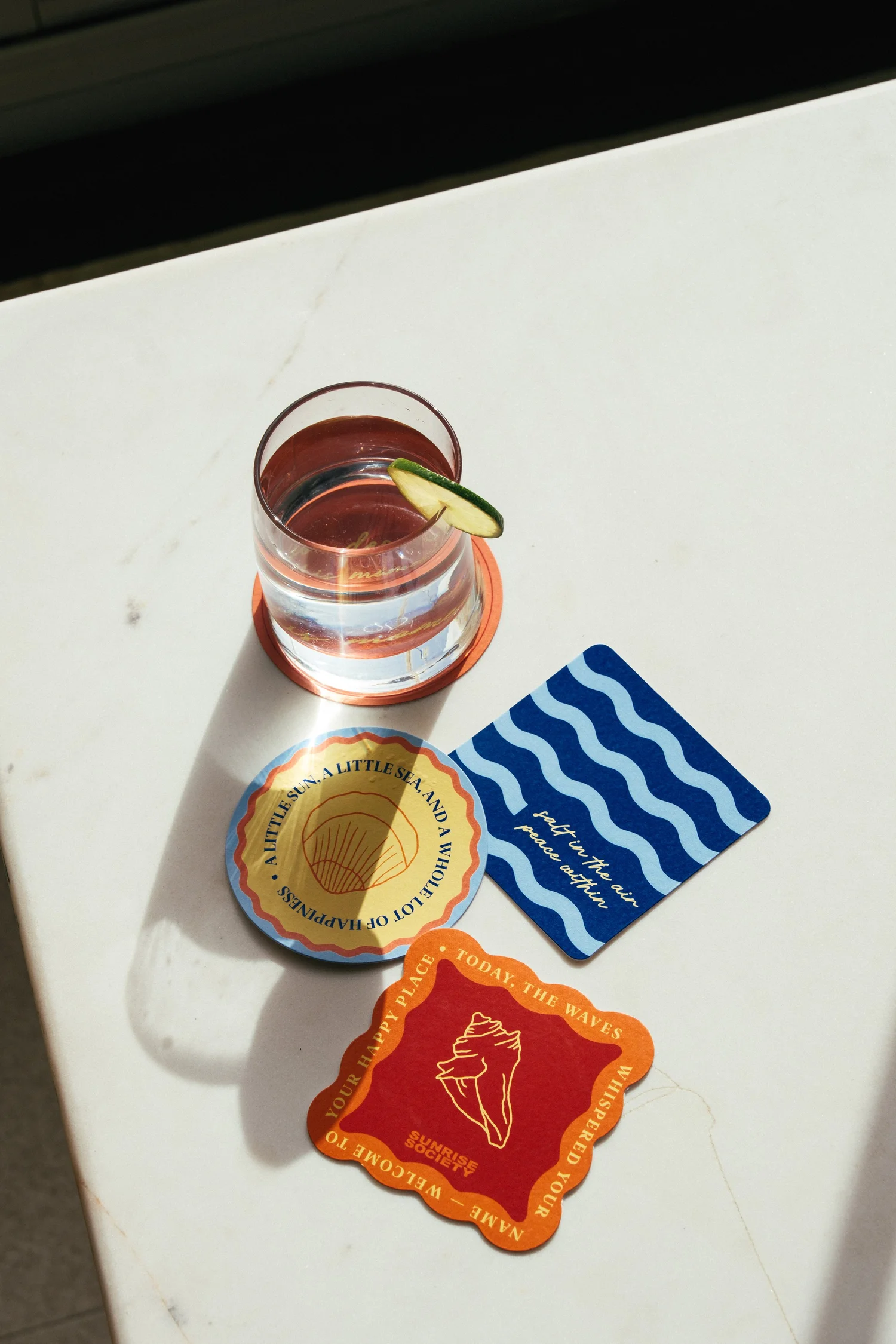 Sunrise Society food and lifestyle content by XYZ — frame 6