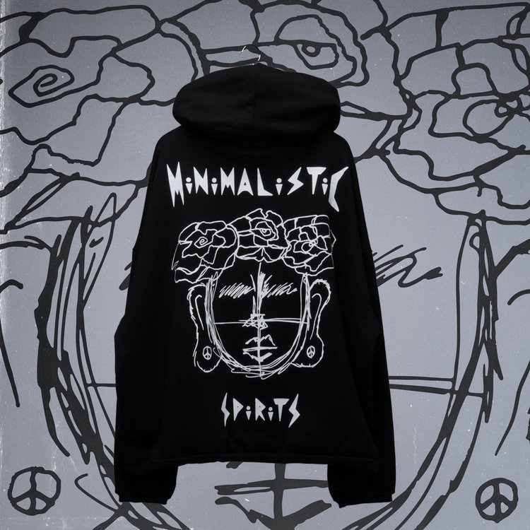 Ephesus, hoodie on artwork