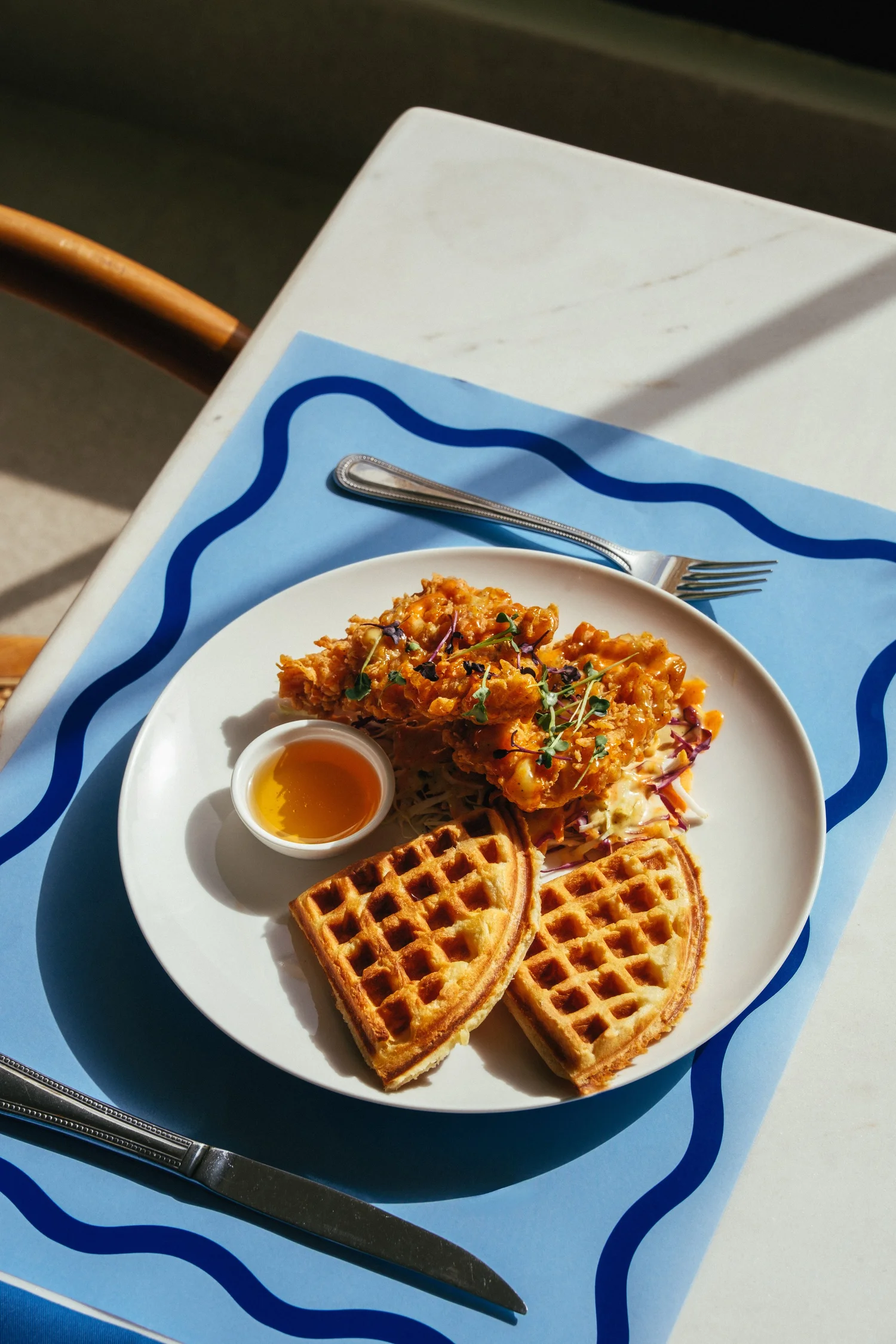 Sunrise Society food and lifestyle content by XYZ — frame 3
