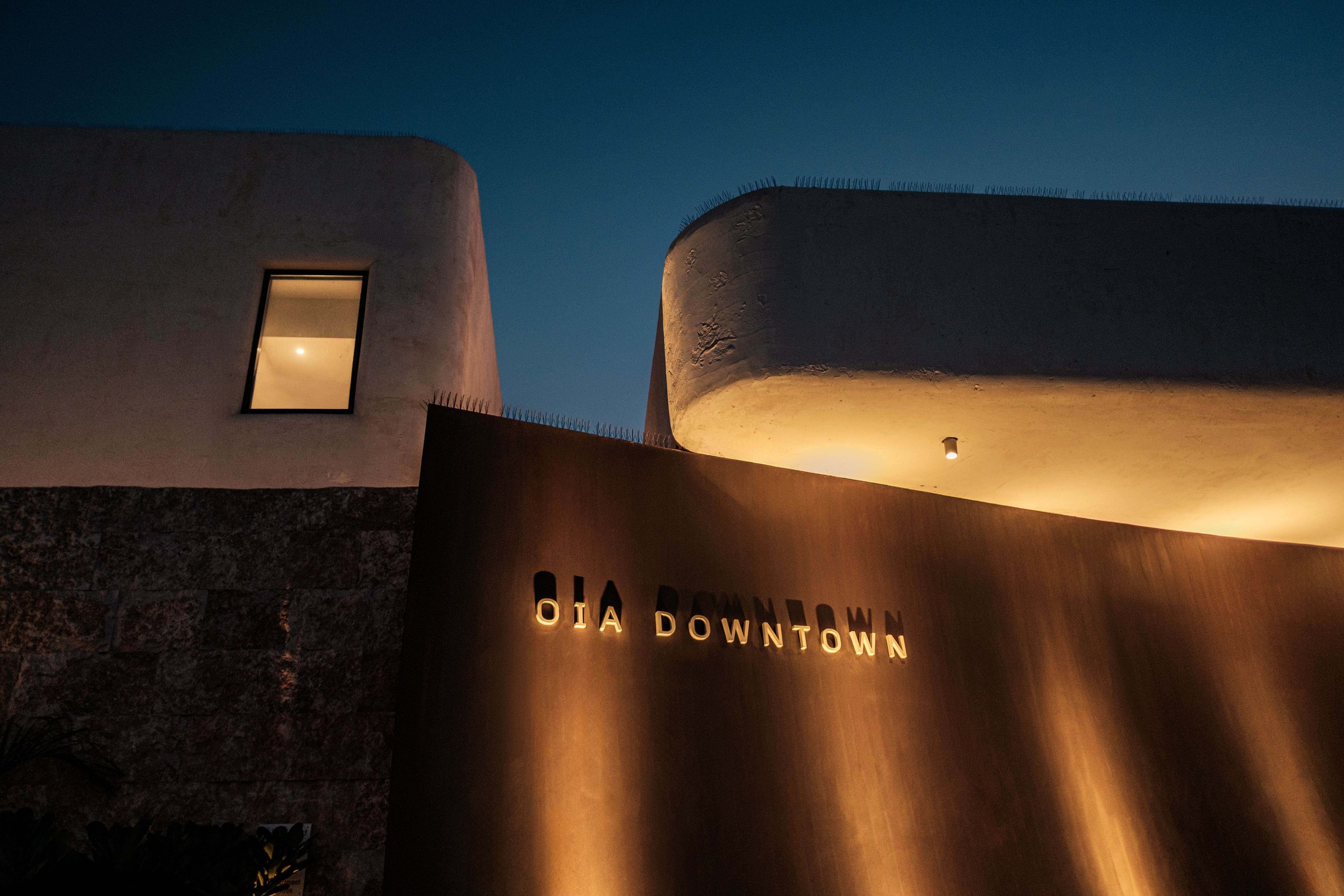 Still from OIA Downtown