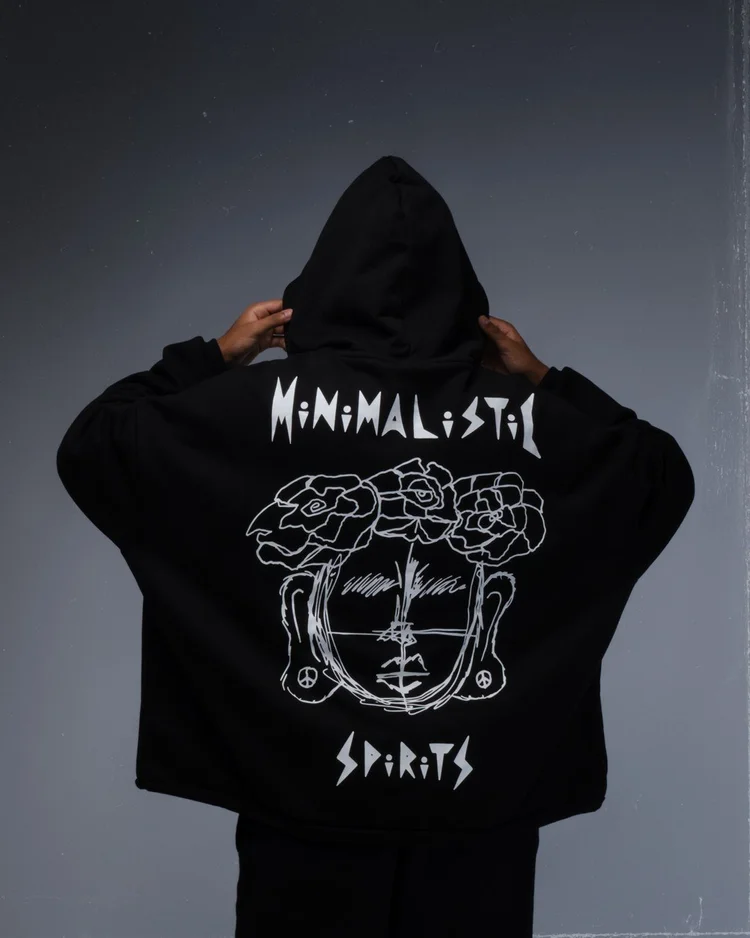 Ephesus, hoodie, back print