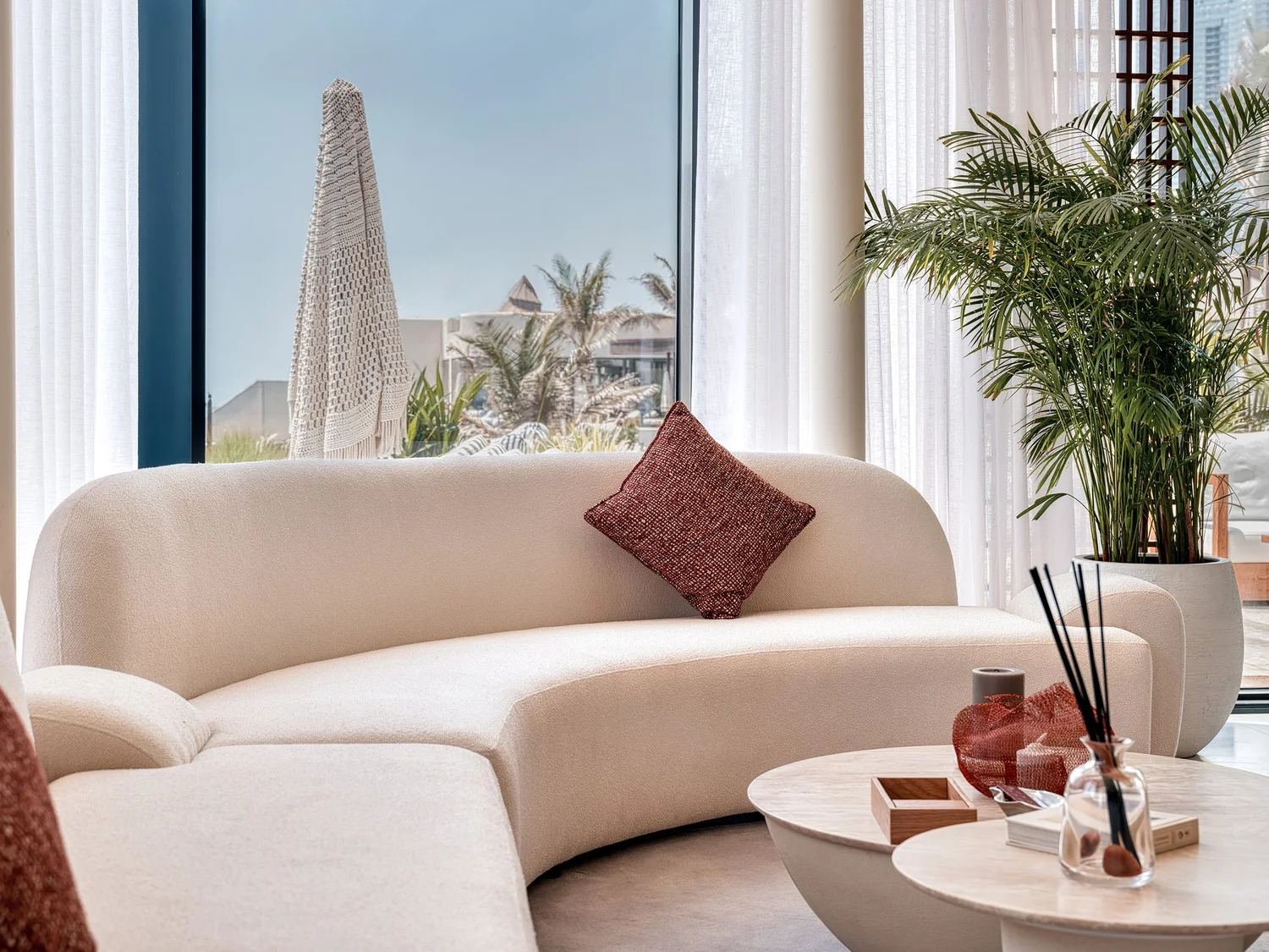 OIA Downtown beach resort, photographed by XYZ for Blue Limits Group — frame 5