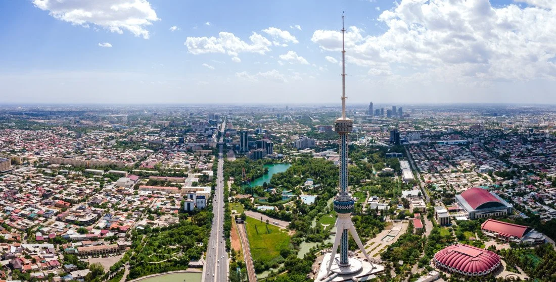 Uzbekistan 7-Day Tour