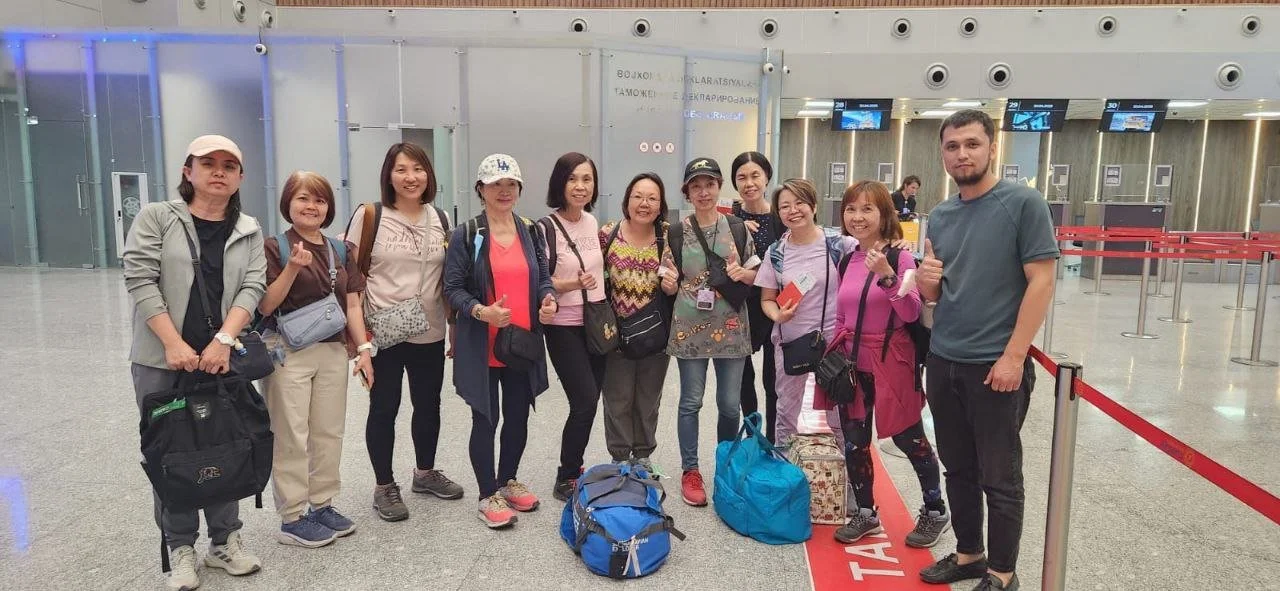 Traveler with Turon Holidays