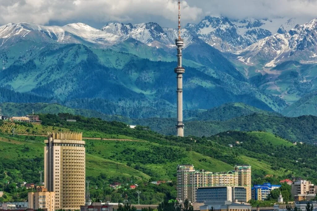 Almaty Kazakhstan