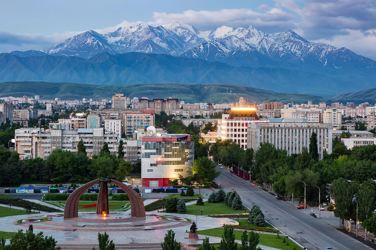 Bishkek Kyrgyzstan