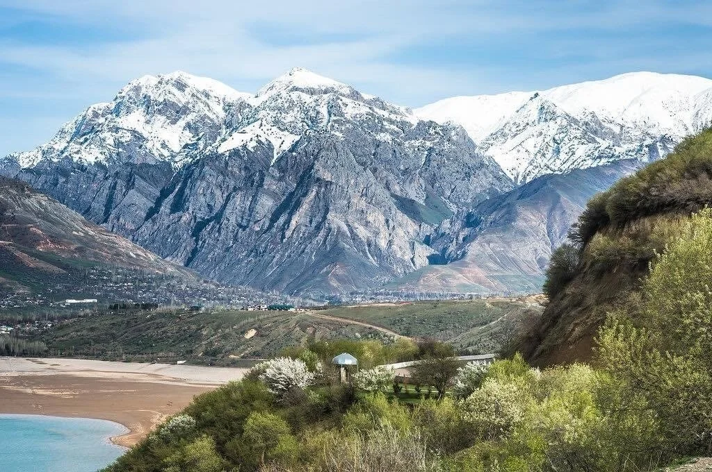 Chimgan Mountains