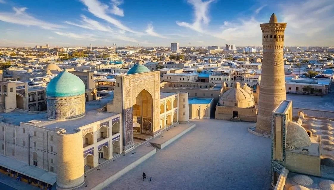 Poi Kalon Bukhara