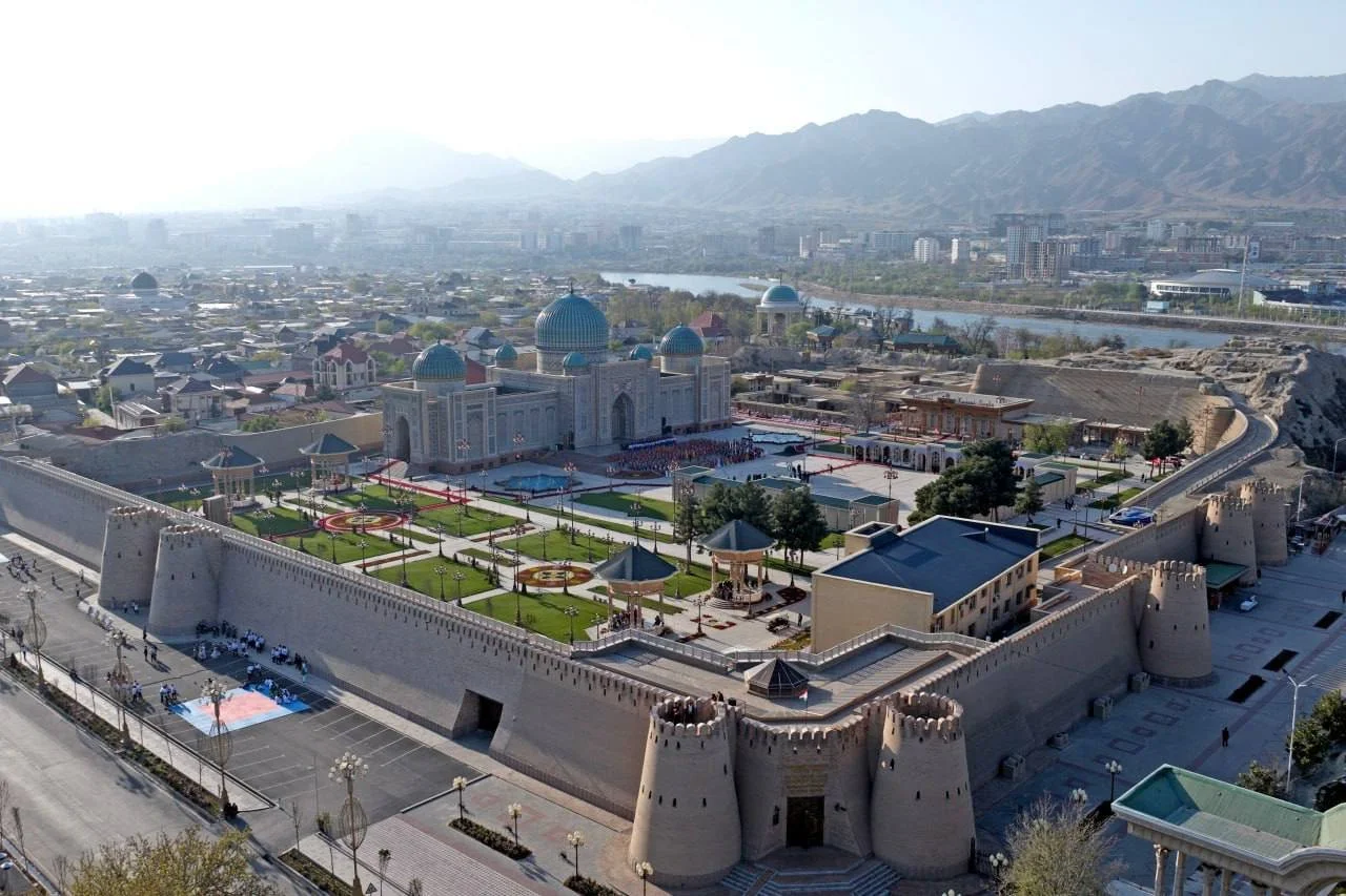 Khujand Fortress
