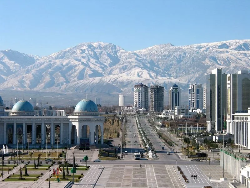 Turkmenistan 7-Day Tour