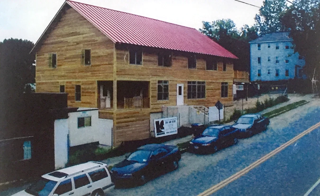 After: new WMLA office