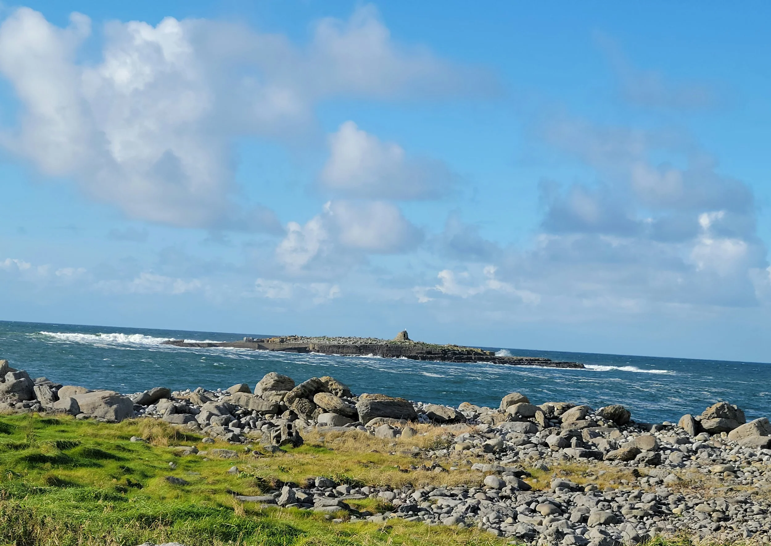 Doolin Waterfront, Doolin, Ireland