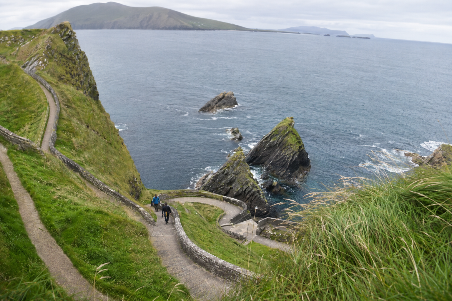 Dingle Dunquin Pier, Dingle, Ireland