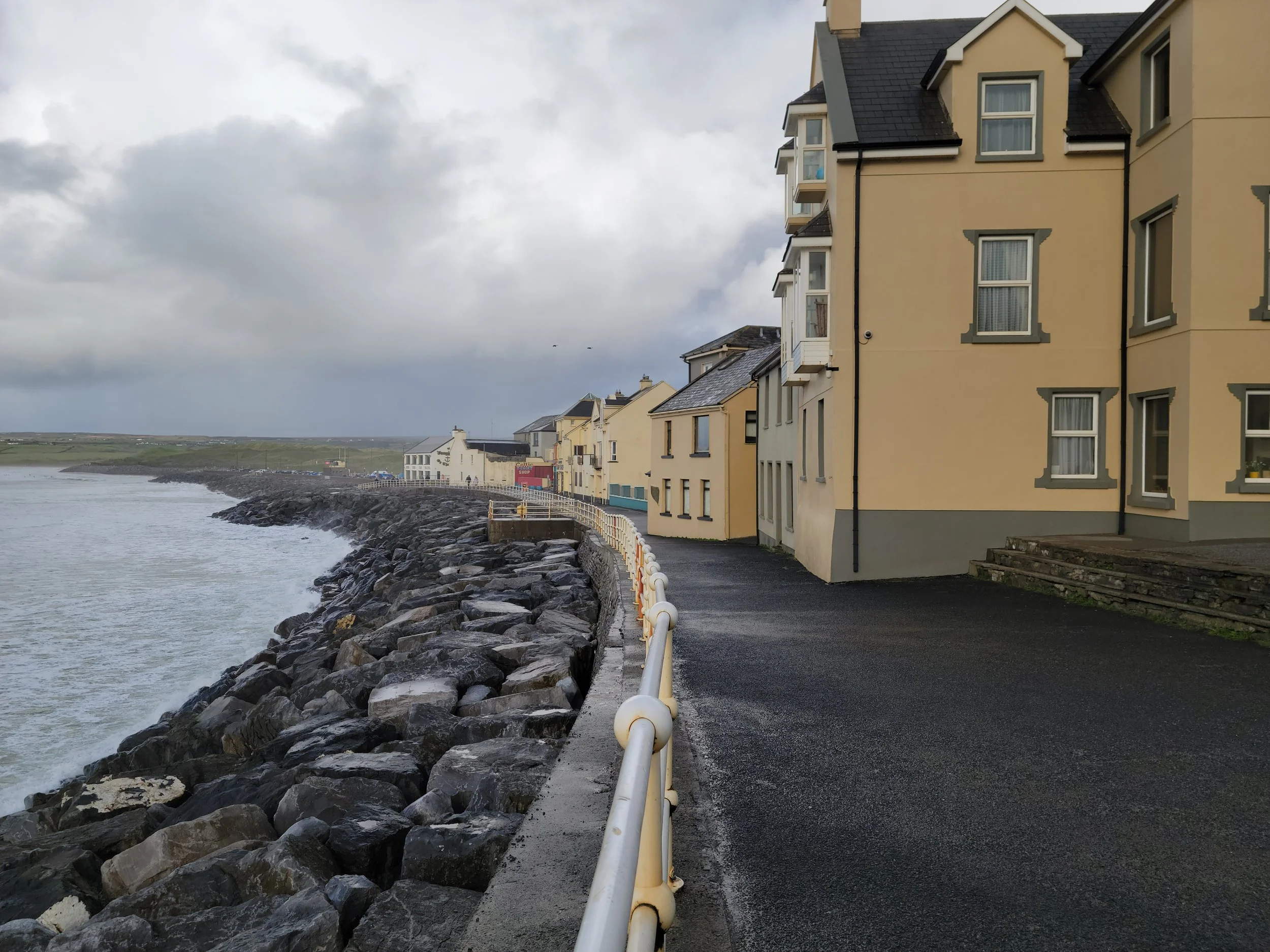 Lahinch Waterfront, Lahinch, Ireland